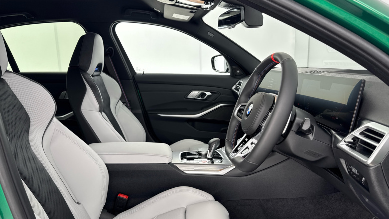 BMW M3 xDrive Competition M 4dr Step Auto Petrol Saloon